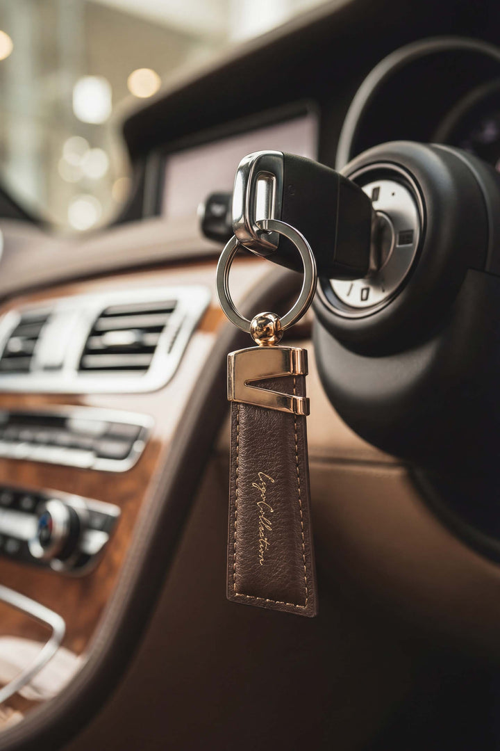 LOGO KEY CHAIN KC577 BRA