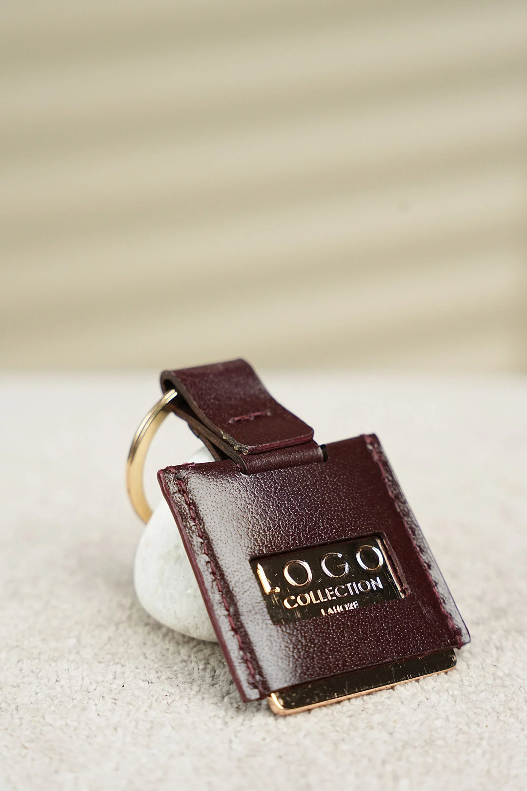 LOGO KEY CHAIN KC601 MRA