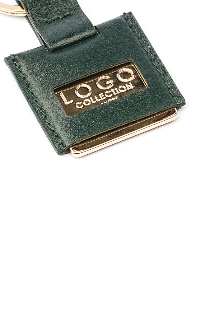 LOGO KEY CHAIN KC602 GRN