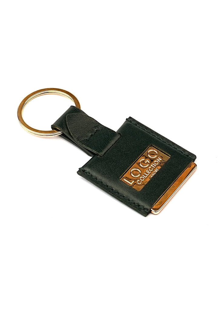 LOGO KEY CHAIN KC602 GRN