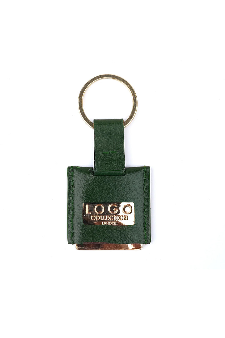 LOGO KEY CHAIN KC602 GRN
