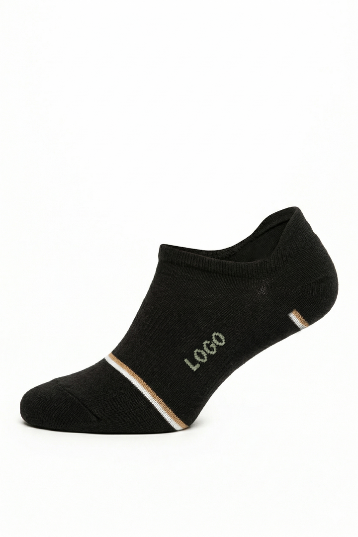 LOW CUT SOCKS (PACK OF 2)