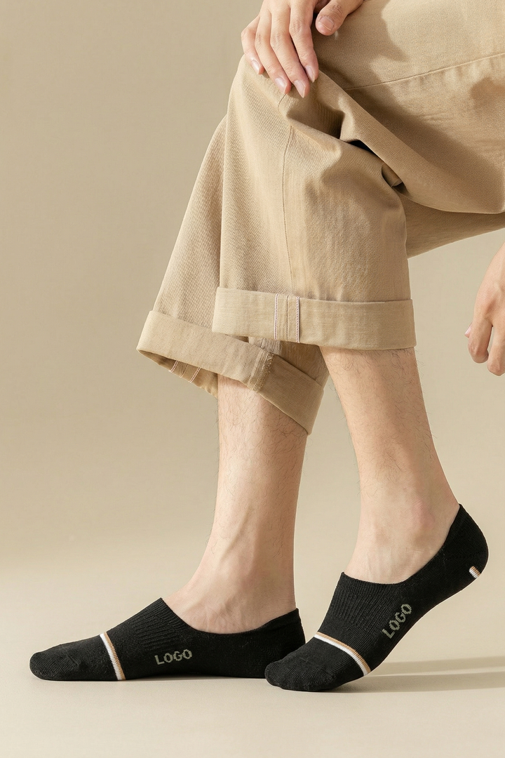 LOW CUT SOCKS (PACK OF 2)