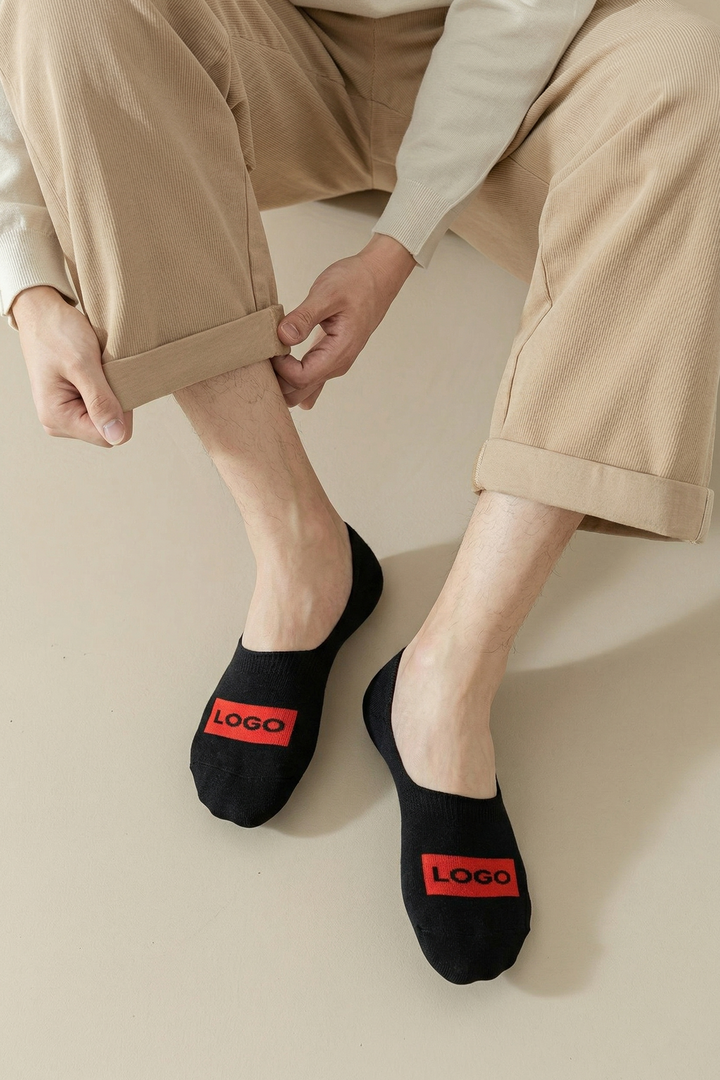 LOW CUT SOCKS (PACK OF 2)