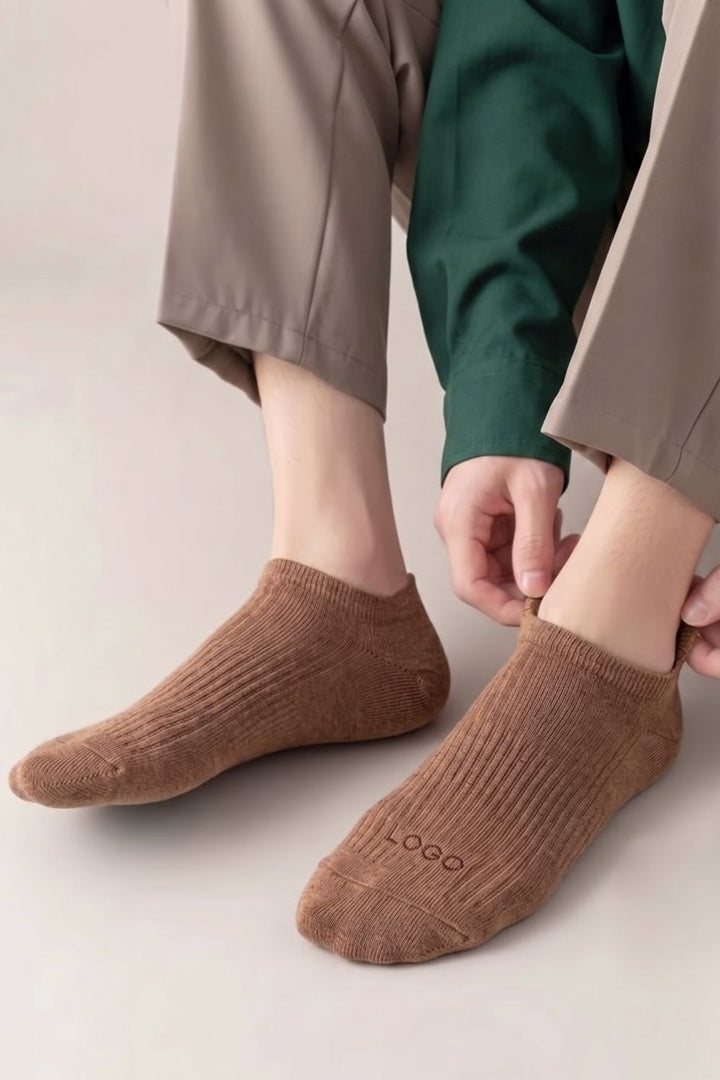 LOGO LOW CUT SOCKS (PACK OF 1)