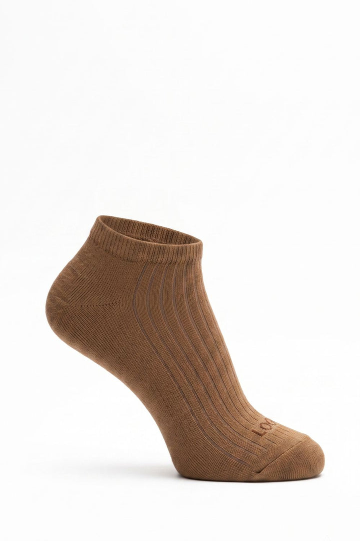 LOGO LOW CUT SOCKS (PACK OF 1)