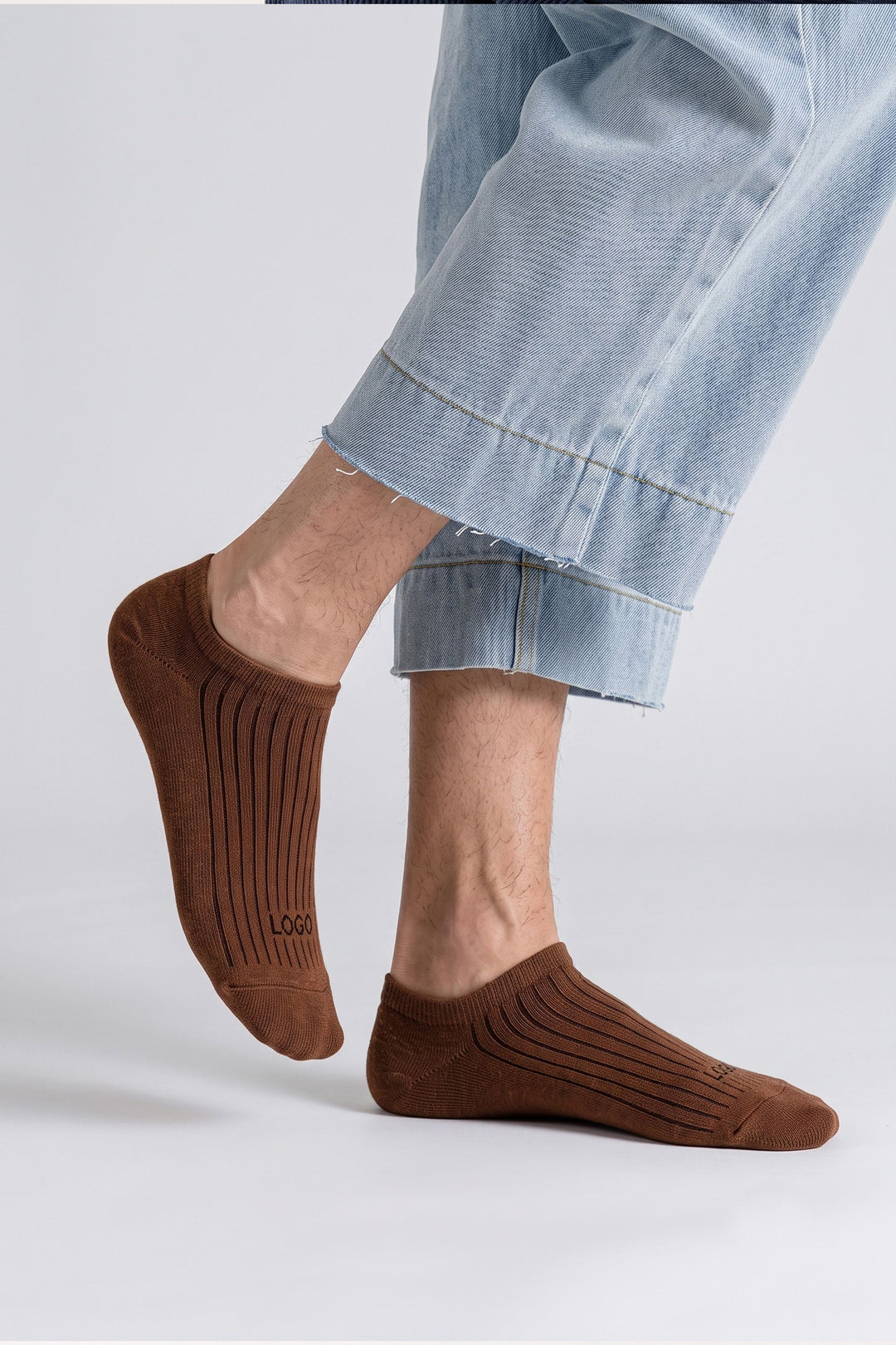 LOGO LOW CUT SOCKS (PACK OF 1)
