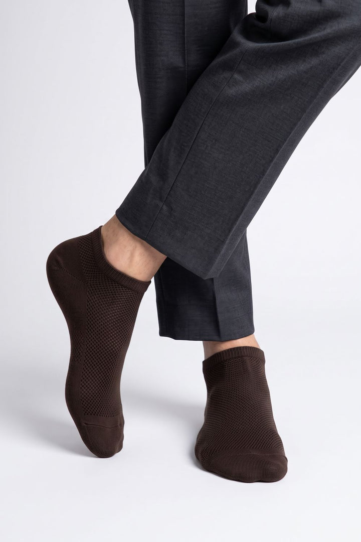 LOGO LOW CUT SOCKS (PACK OF 1)