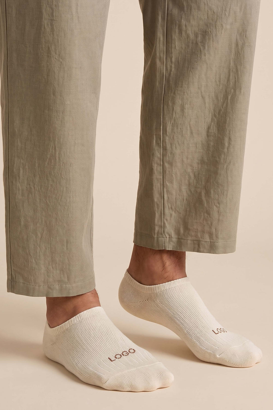 LOGO LOW CUT SOCKS (PACK OF 1)