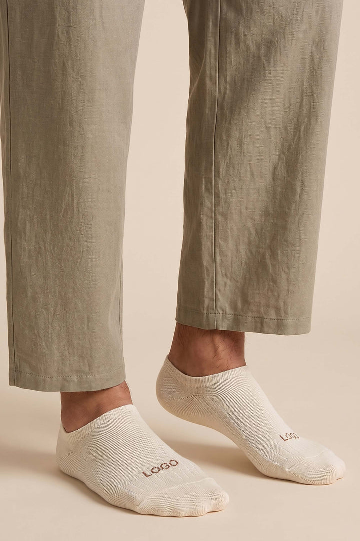 LOGO LOW CUT SOCKS (PACK OF 1)