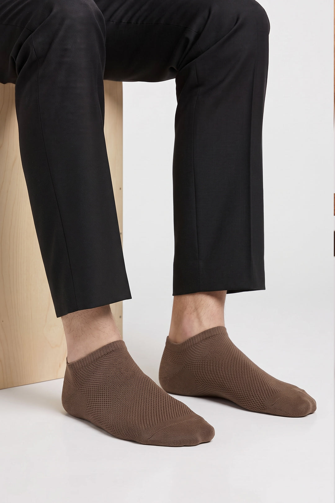 LOGO LOW CUT SOCKS (PACK OF 3)