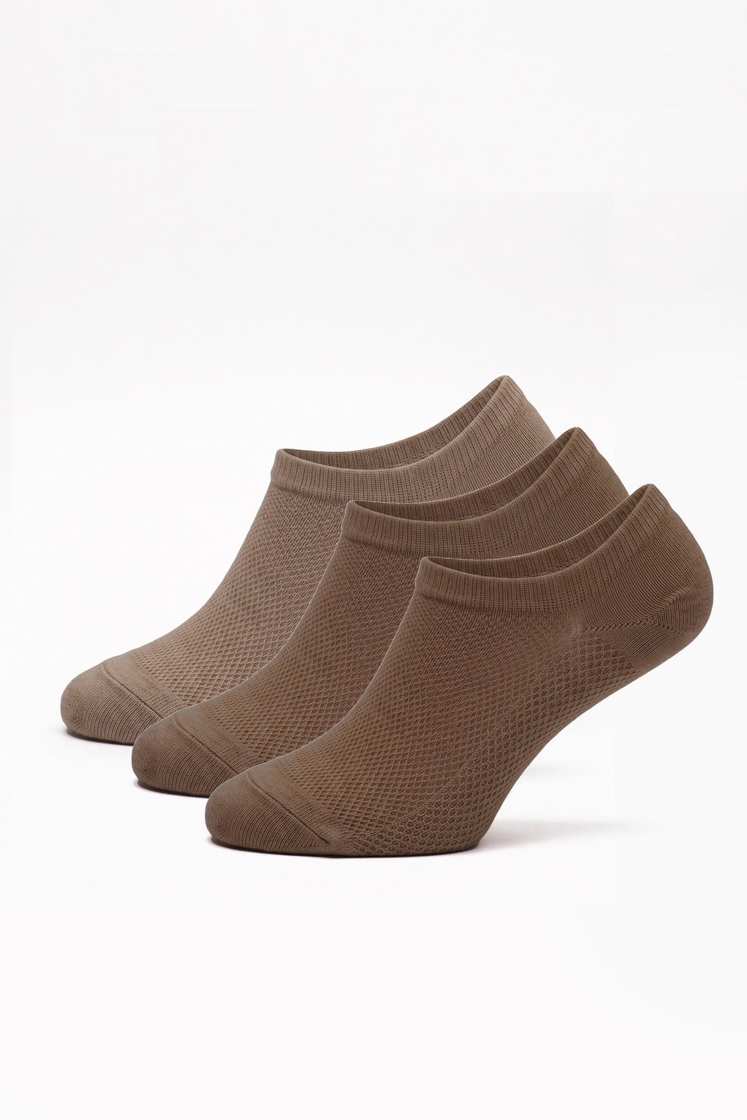 LOGO LOW CUT SOCKS (PACK OF 3)