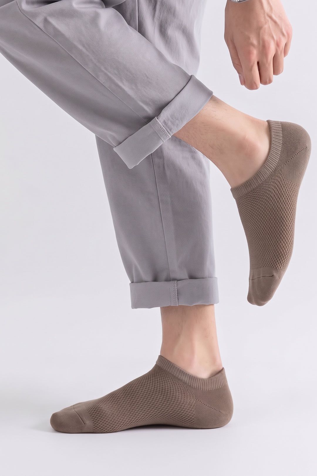 LOGO LOW CUT SOCKS (PACK OF 3)