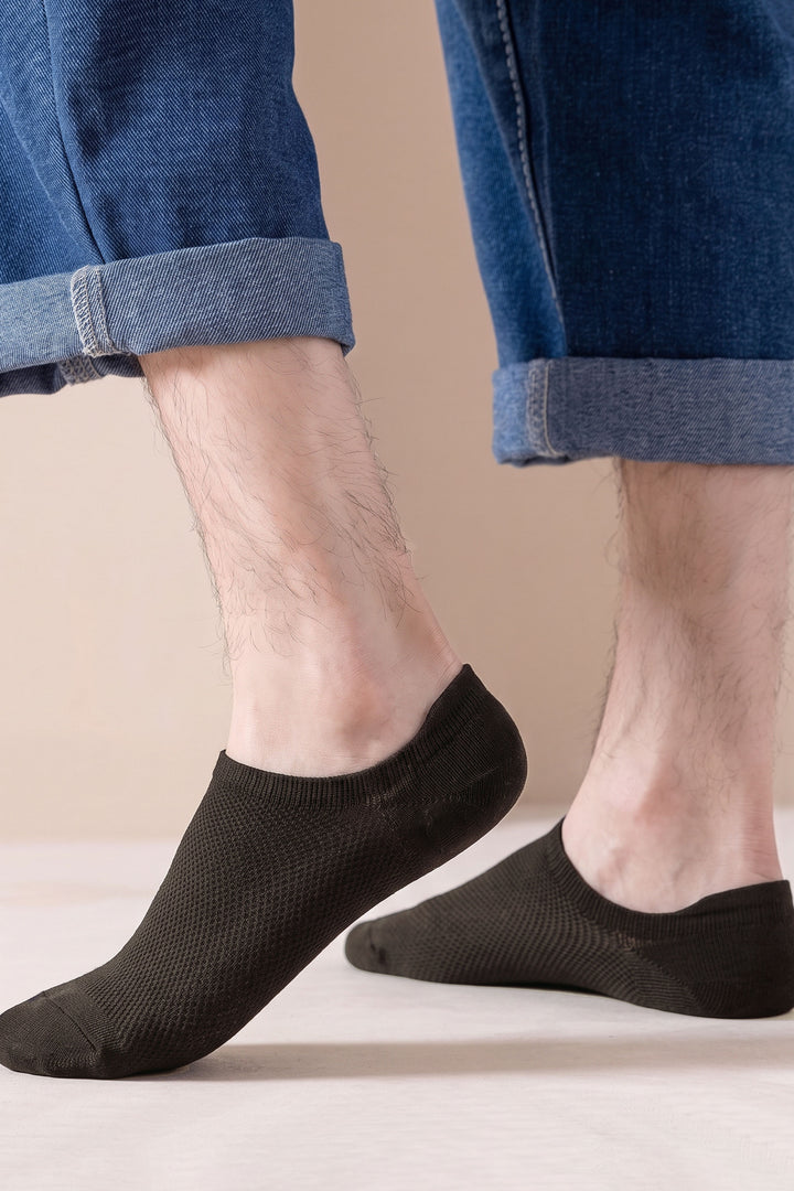 LOGO LOW CUT SOCKS (PACK OF 2)