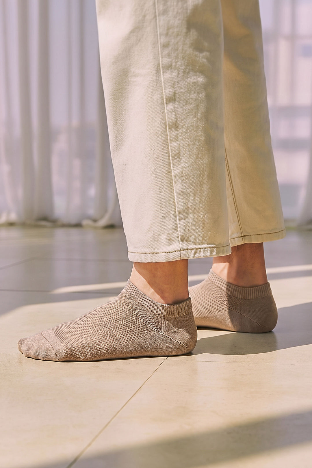 LOGO LOW CUT SOCKS (PACK OF 2)