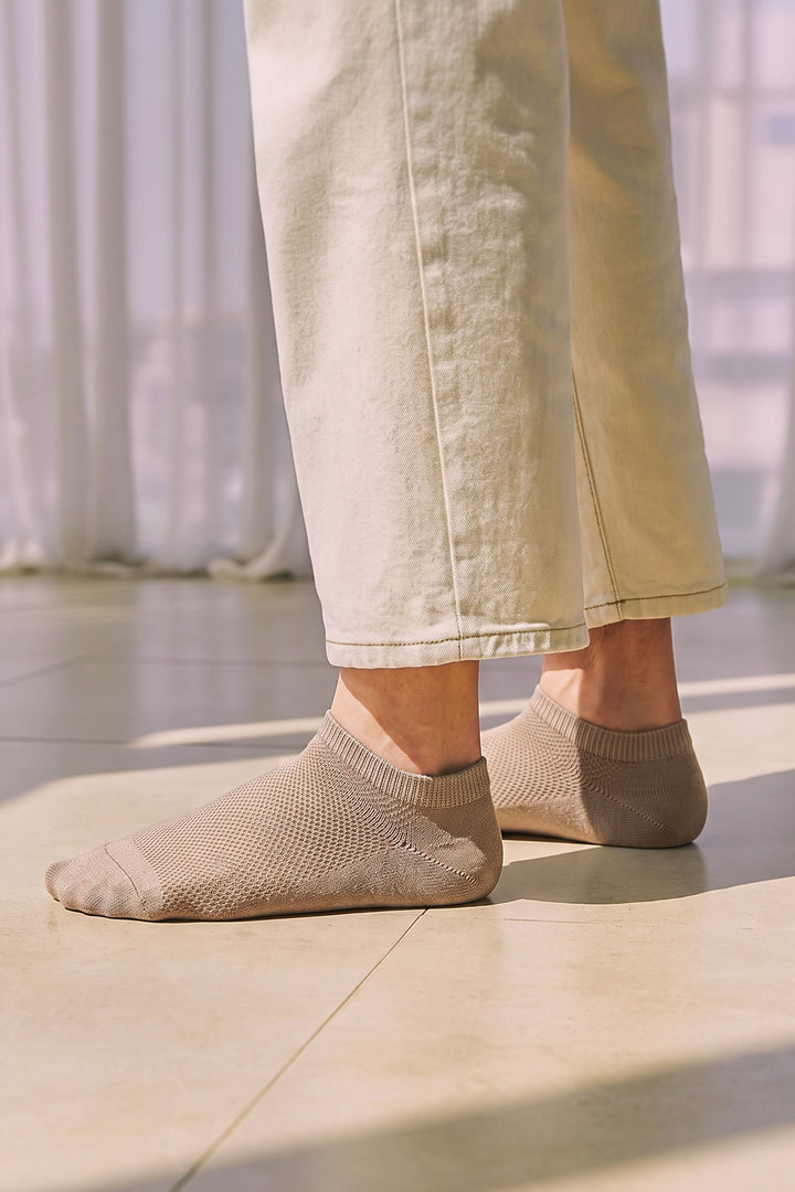 LOGO LOW CUT SOCKS (PACK OF 2)