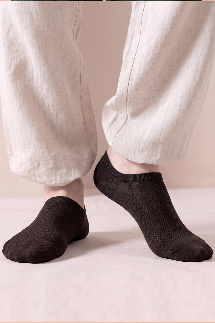 LOGO LOW CUT SOCKS (PACK OF 2)