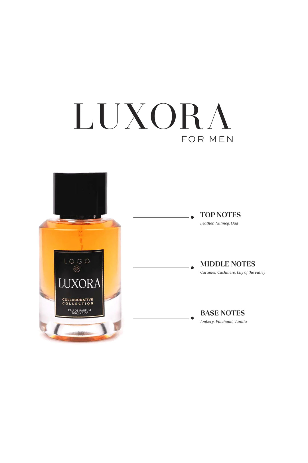 LUXORA 100ML