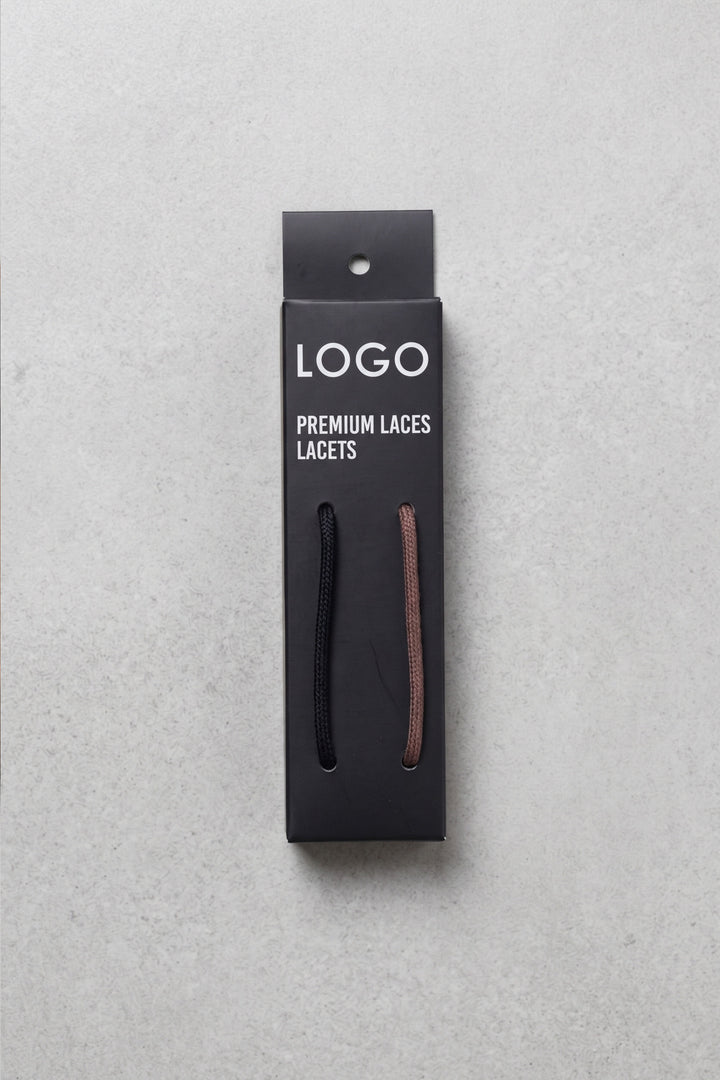 LOGO SHOE LACES