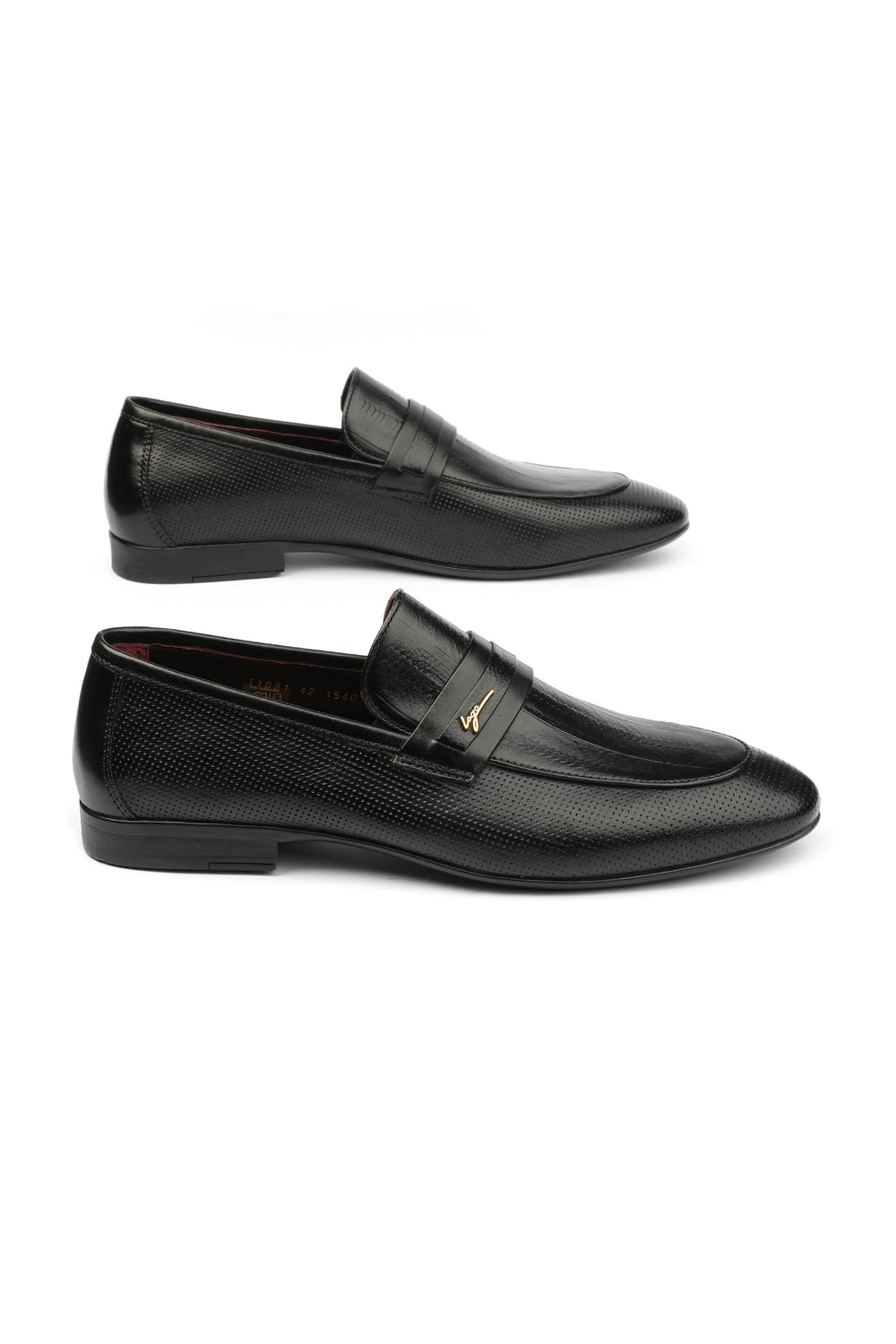 LOGO BELLANOX LOAFERS