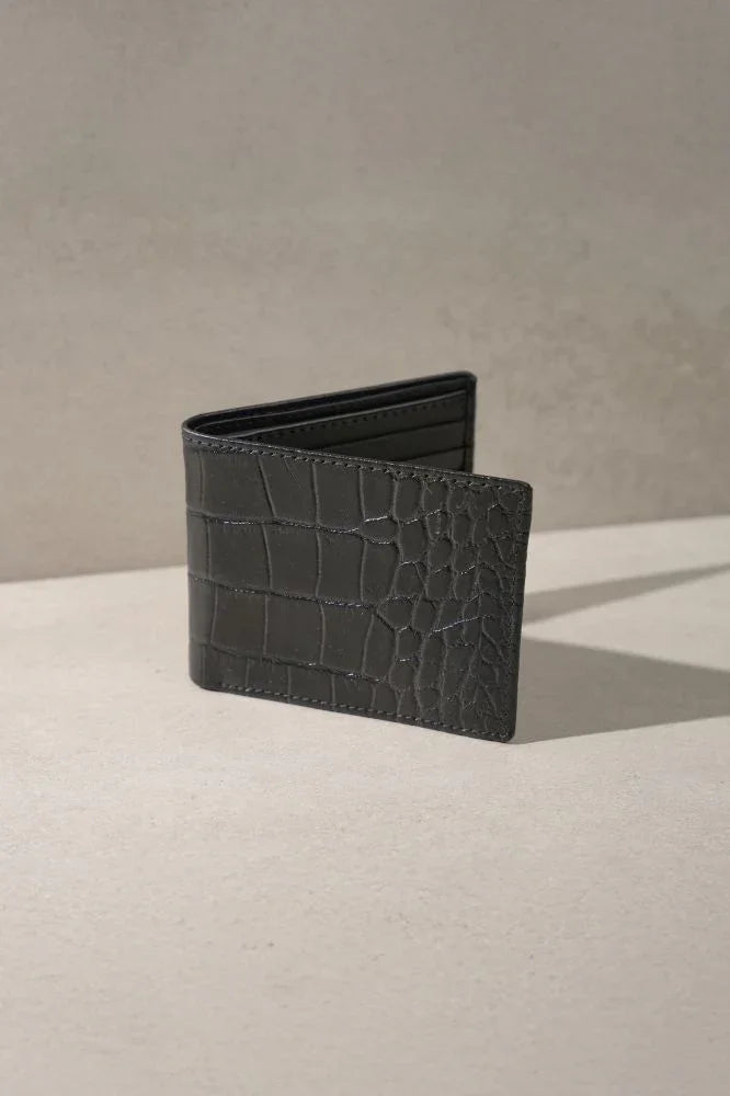 NOTE WALLET NW1005 BKA  "RFID PROTECTION"