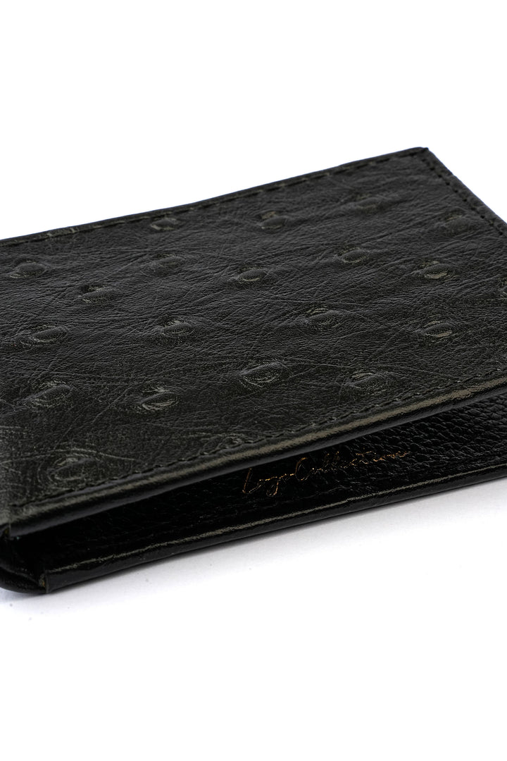 NOTE WALLET NW1011 BKA  "RFID PROTECTION"