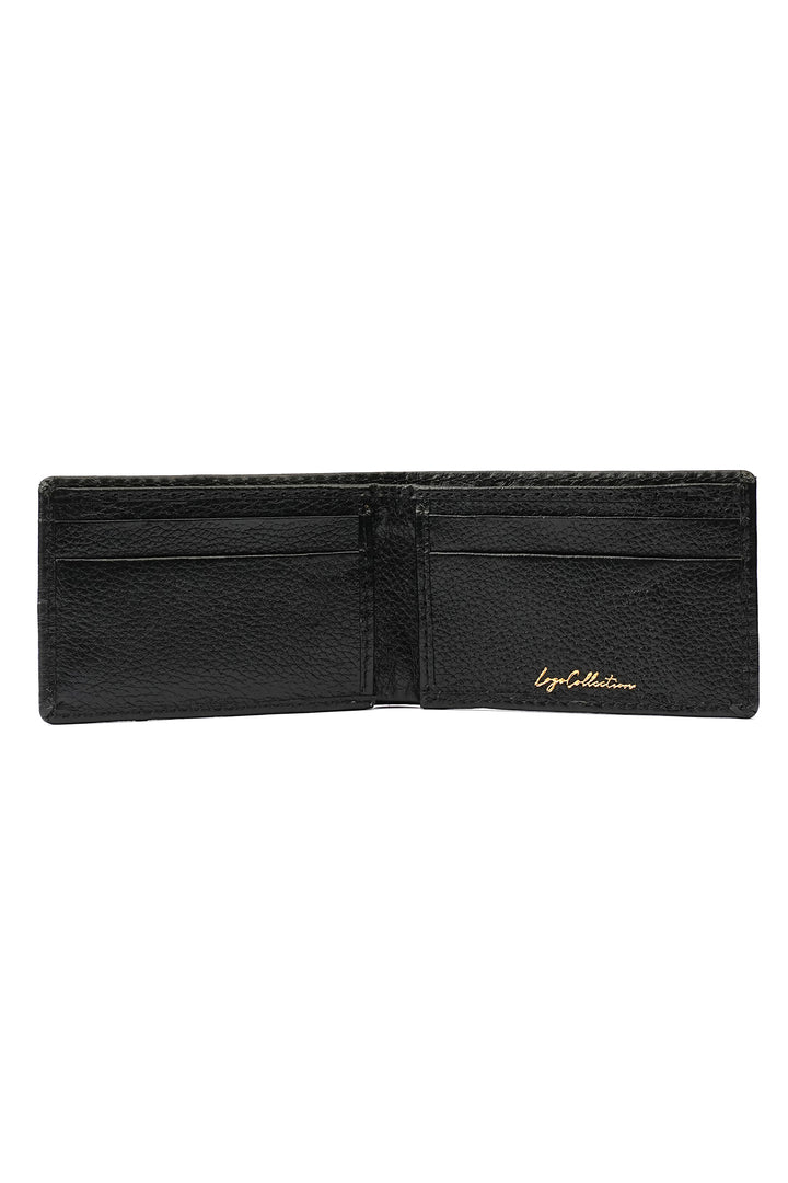 NOTE WALLET NW1011 BKA  "RFID PROTECTION"