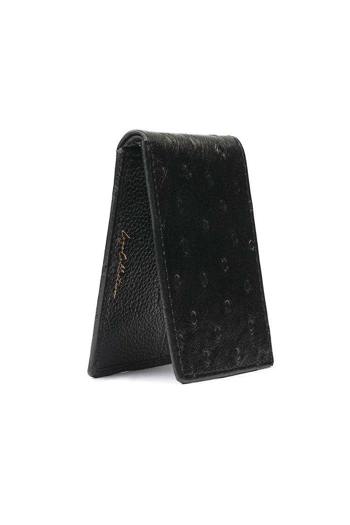 NOTE WALLET NW1011 BKA  "RFID PROTECTION"