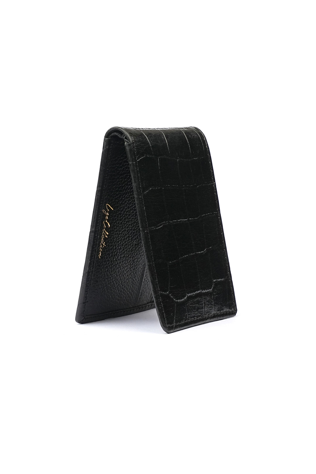 NOTE WALLET NW1016 BKA  "RFID PROTECTION"