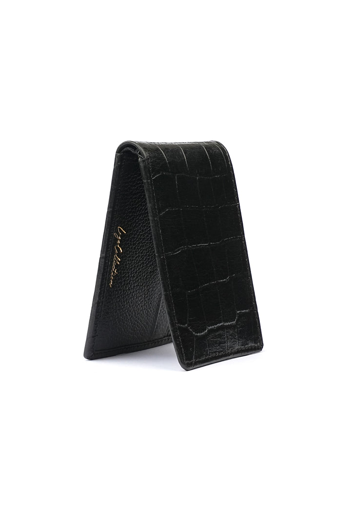 NOTE WALLET NW1016 BKA  "RFID PROTECTION"