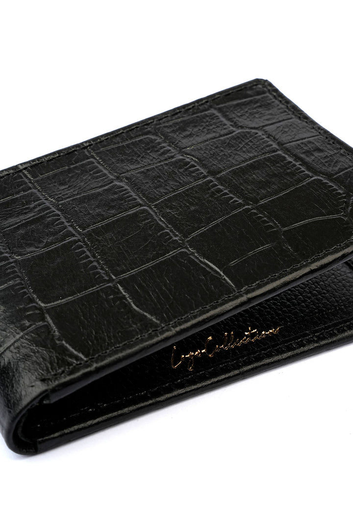 NOTE WALLET NW1016 BKA  "RFID PROTECTION"