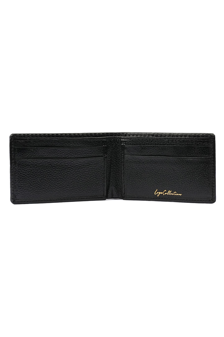 NOTE WALLET NW1016 BKA  "RFID PROTECTION"
