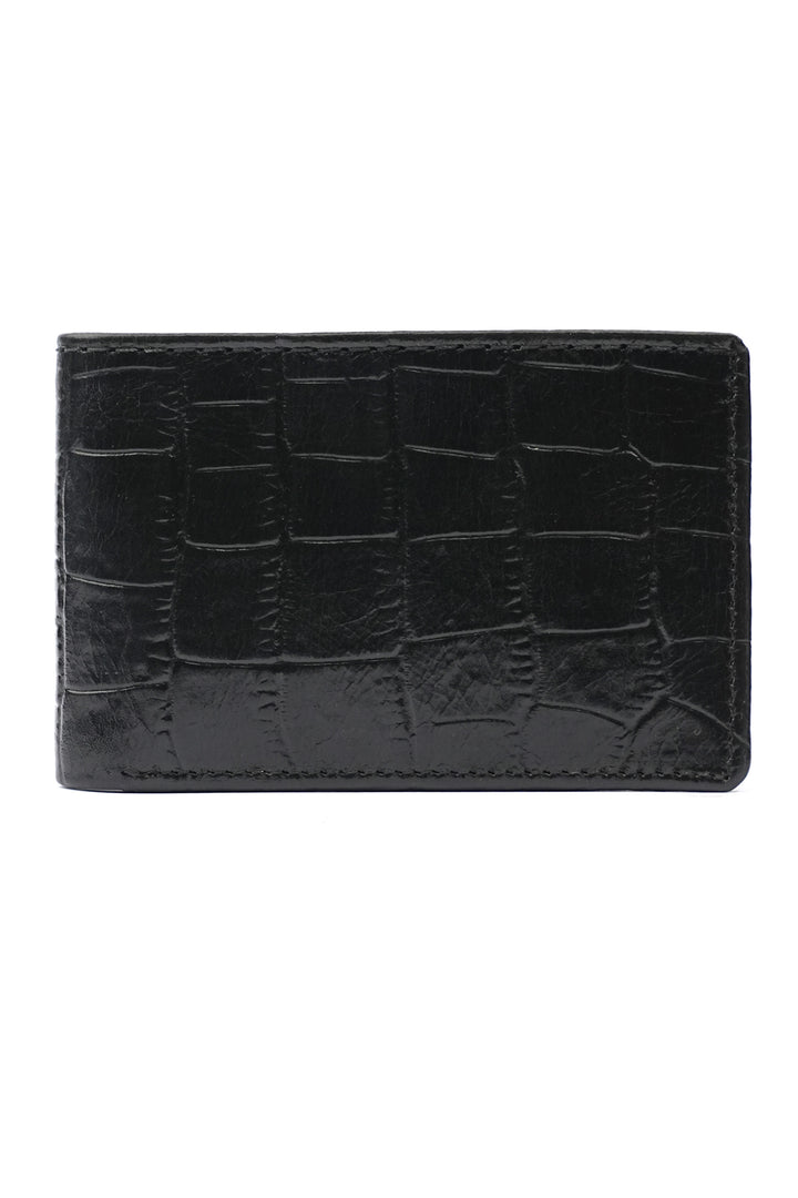 NOTE WALLET NW1016 BKA  "RFID PROTECTION"