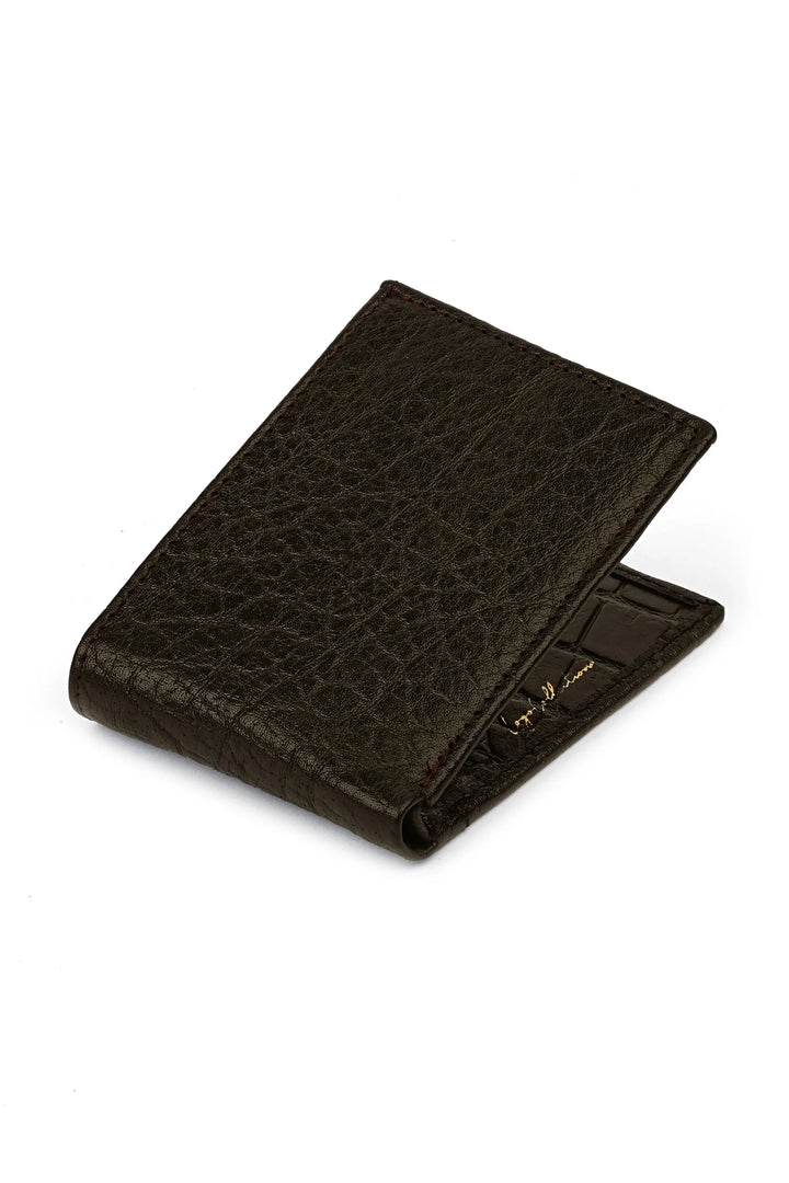 NOTE WALLET NW1024 BRA  "RFID PROTECTION"