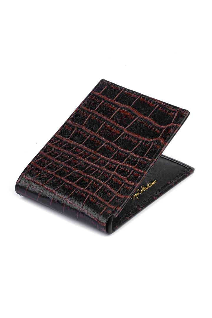 NOTE WALLET NW1026 BRA  "RFID PROTECTION"
