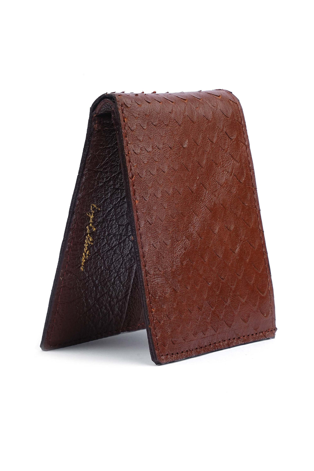 NOTE WALLET NW1027-BRA  "RFID PROTECTION"
