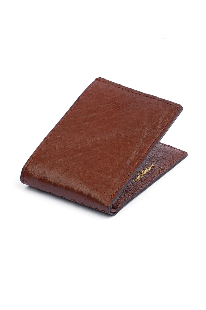 NOTE WALLET NW1027-BRA  "RFID PROTECTION"