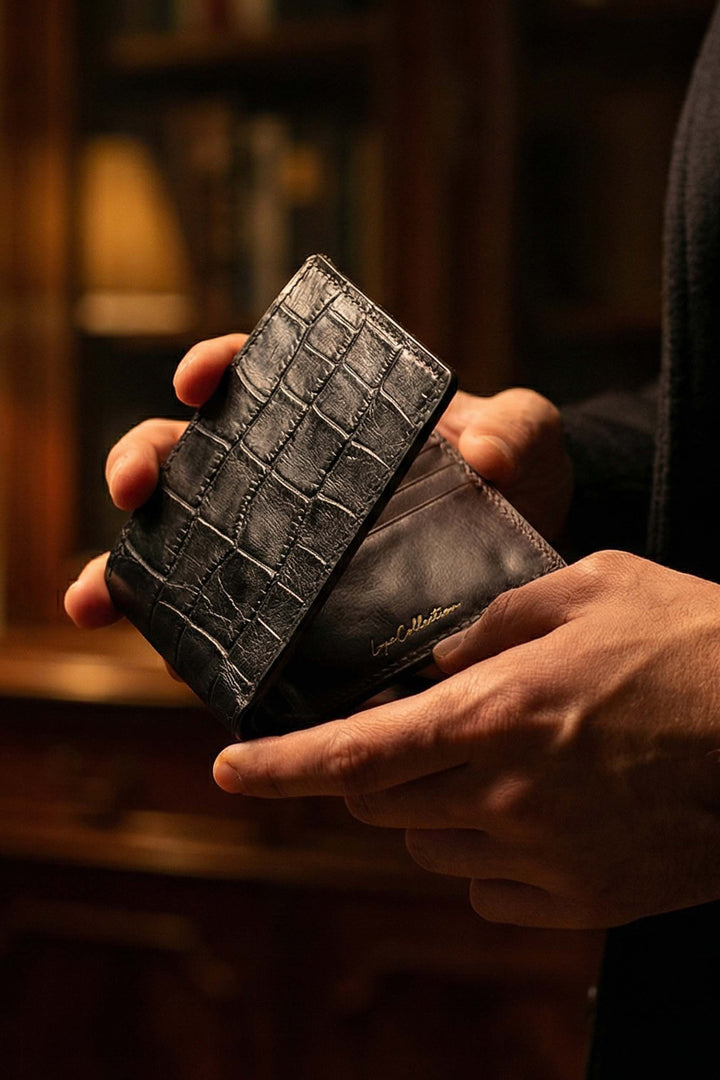 LOGO CASTELLANOIRE NOTE WALLET