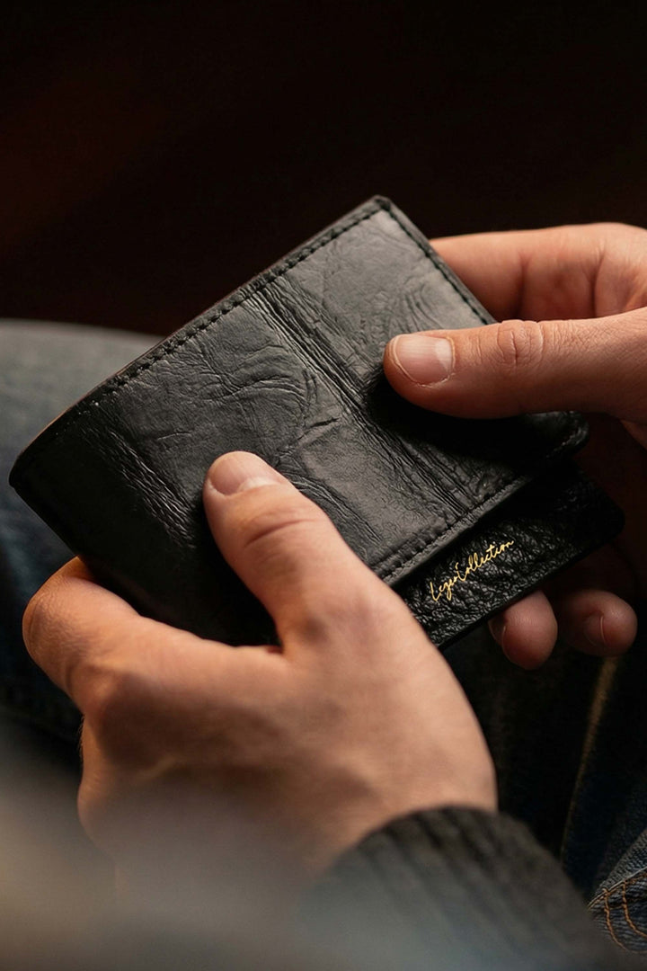 NOTE WALLET NW1040 BKA