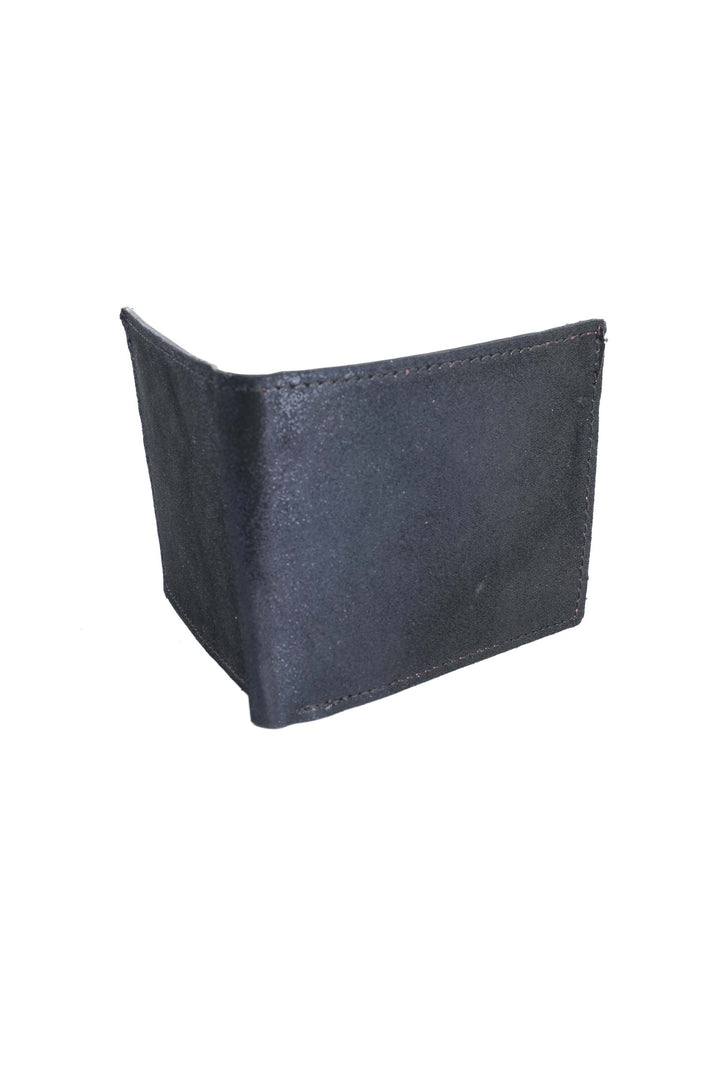 NOTE WALLET NW1051 BLU  "RFID PROTECTION"