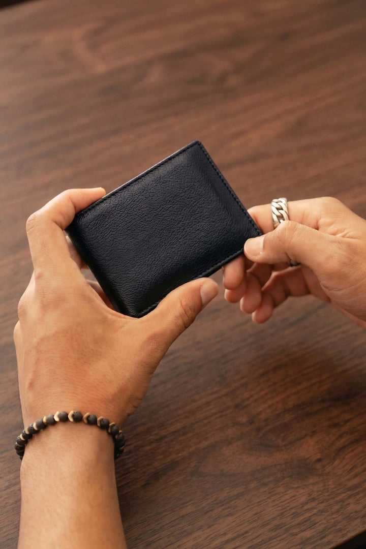 LOGO TUSCANO NOTE WALLET