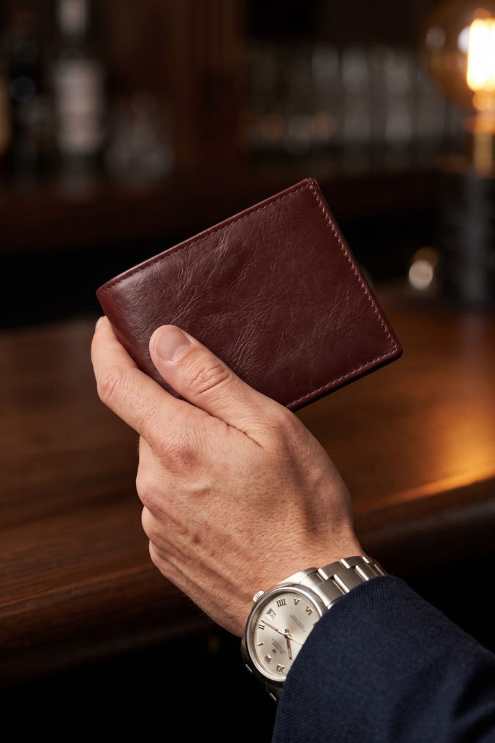 LOGO FANBOUR NOTE WALLET