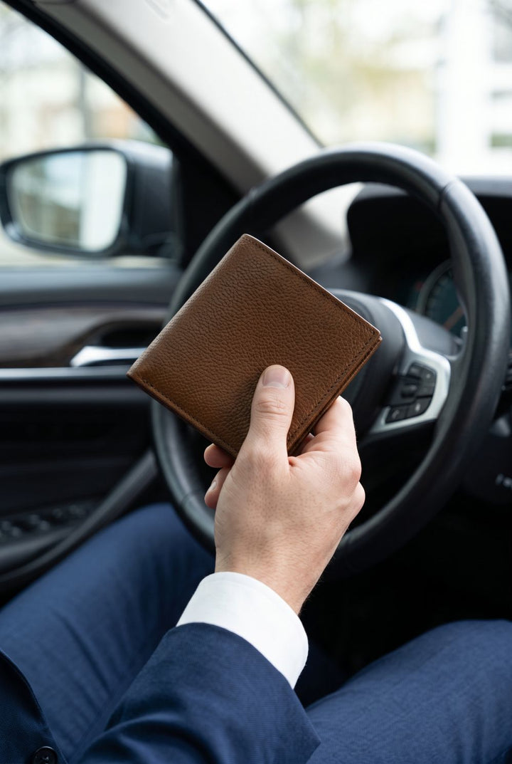 LOGO TITANUM NOTE WALLET