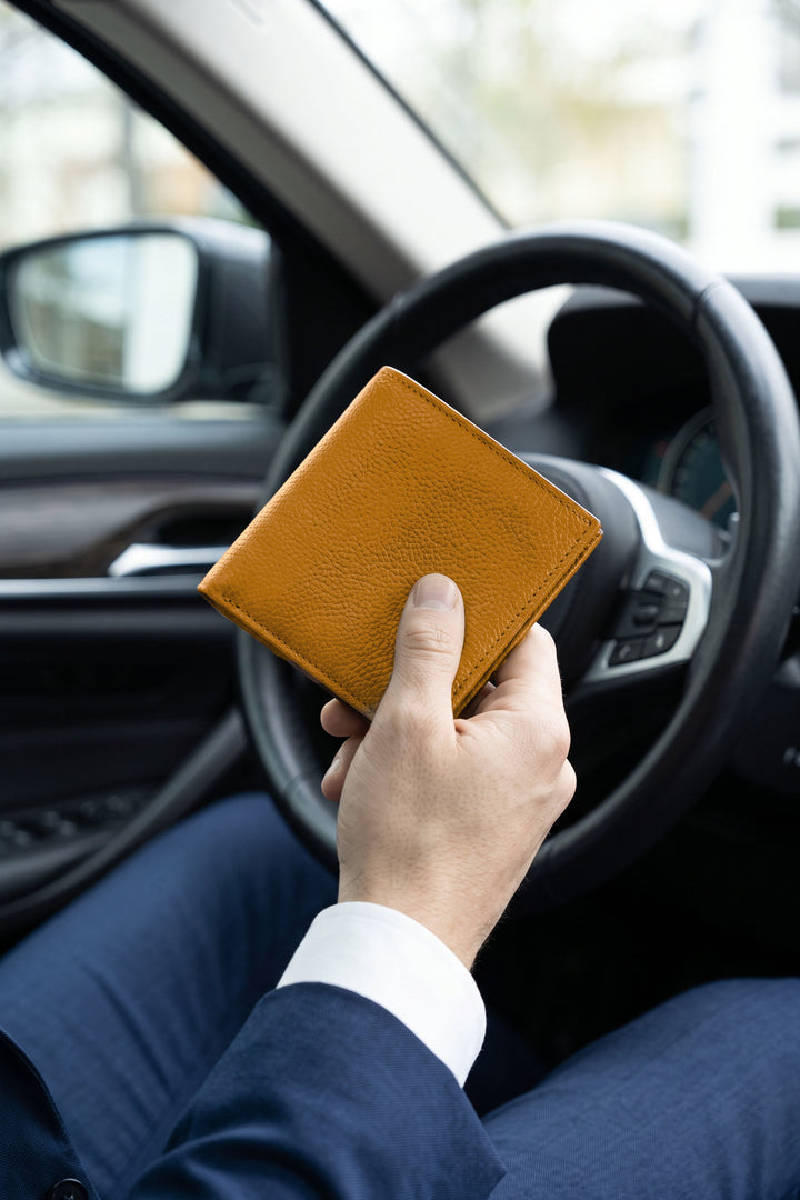 LOGO TITANUM NOTE WALLET