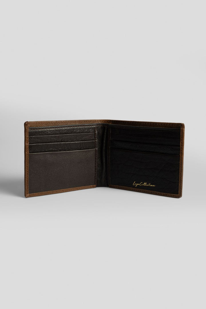 LOGO TITANUM NOTE WALLET