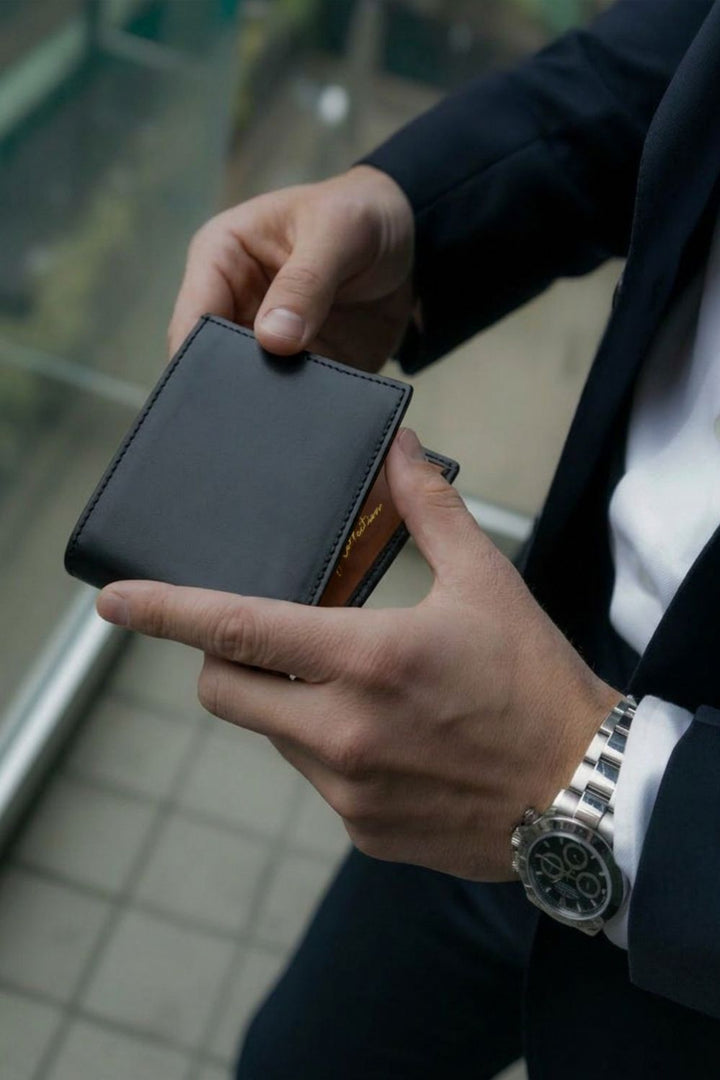 LOGO SPIER NOTE WALLET
