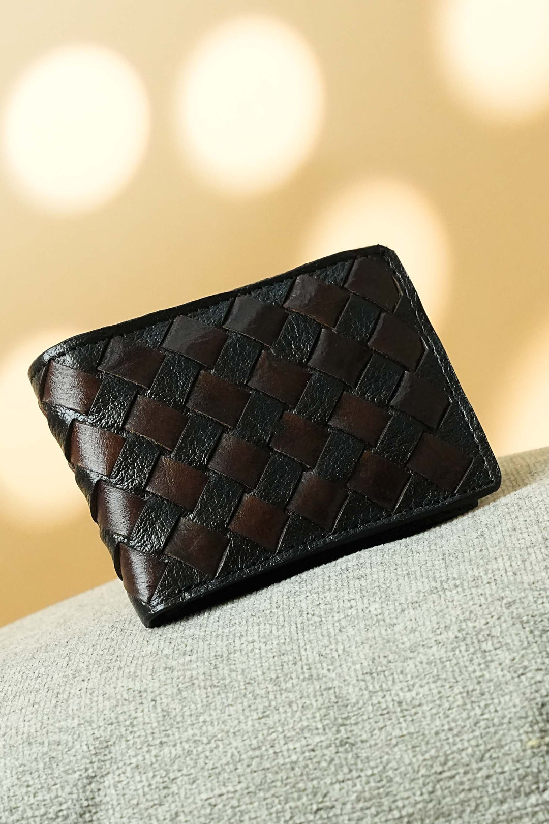 NOTE WALLET NW448 BKA  "RFID PROTECTION"