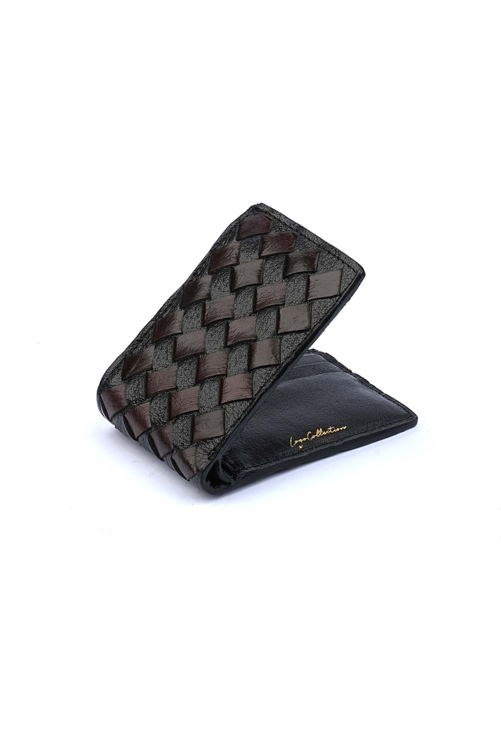 NOTE WALLET NW448 BKA  "RFID PROTECTION"