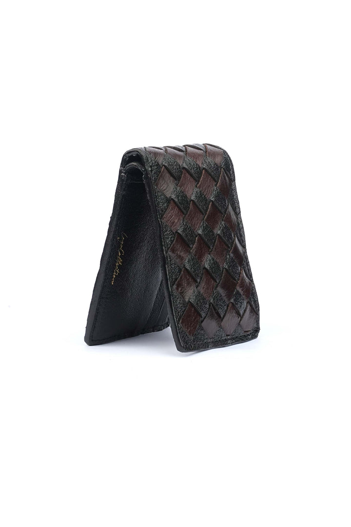 NOTE WALLET NW448 BKA  "RFID PROTECTION"