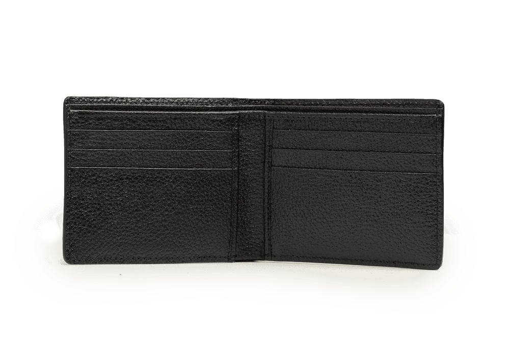 NOTE WALLET NW470 BKA  "RFID PROTECTION"